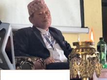१८ औँ गाउँसभा आमचोक गाउँपालिका बालंखा भोजपुर २०८२/०३/१० गते